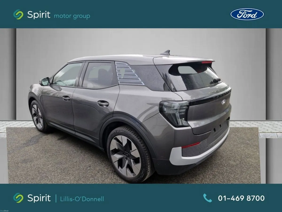Ford Explorer Select 77kWh EXTENDED RANGE - Image 3