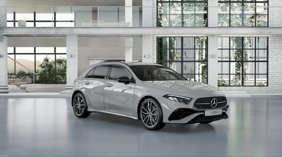 Mercedes-Benz A-Class A 180 AMG LINE EDITION - Image 3