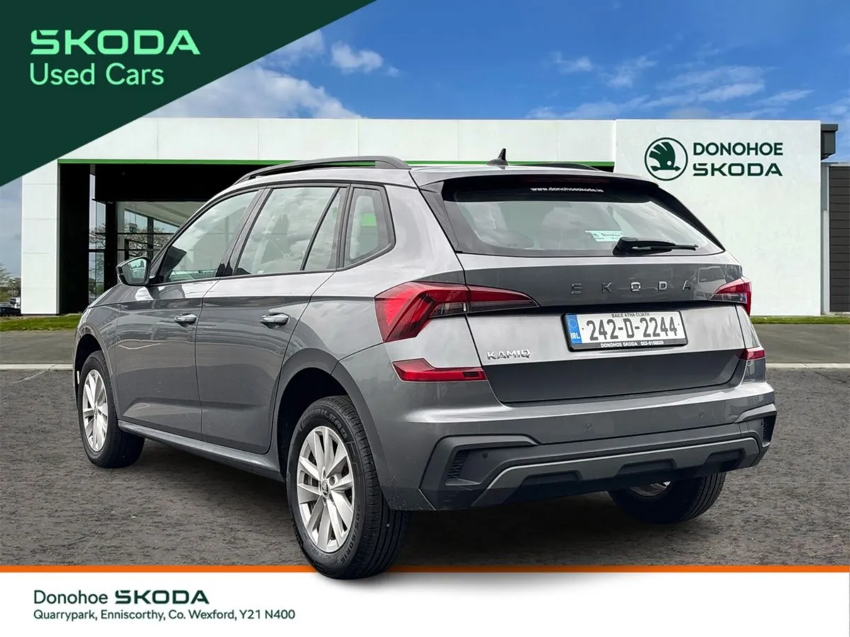 Skoda Kamiq KAMIQ SELECTION 1.0TSI 115HP - Image 4