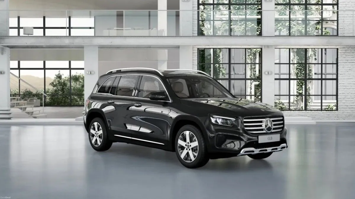 Mercedes-Benz GLB GLB 200 d RHD - Image 2
