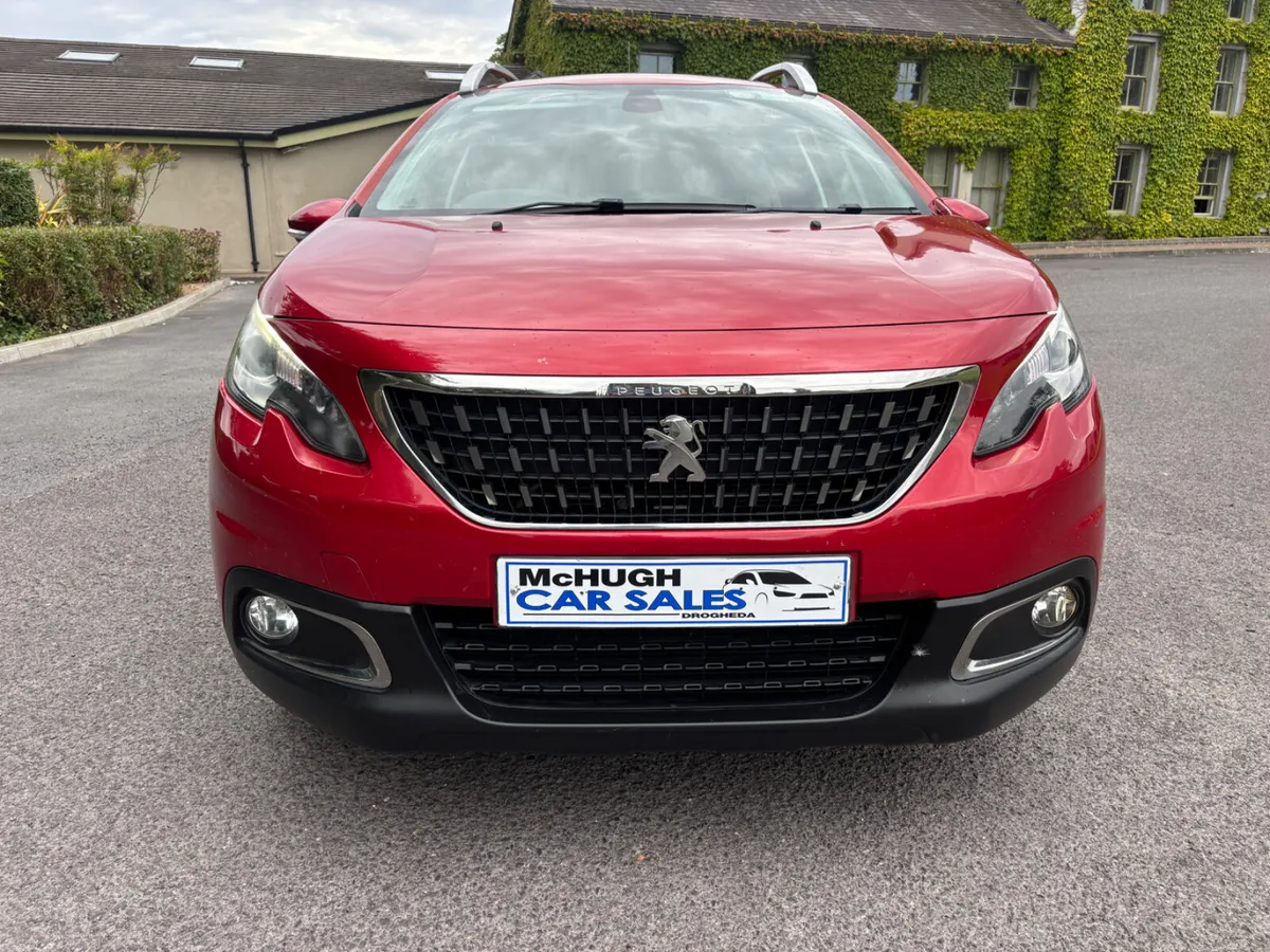 Peugeot 2008 2017 - Image 4
