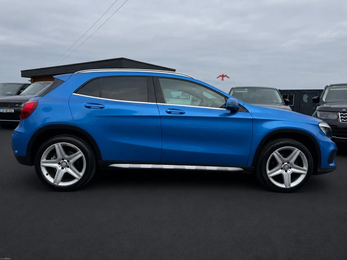 17 MERCEDES GLA AMG 2.1 AUTO 220CDI LOW KMS - Image 2
