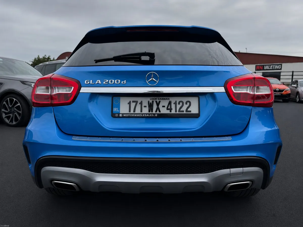 17 MERCEDES GLA AMG 2.1 AUTO 220CDI LOW KMS - Image 6