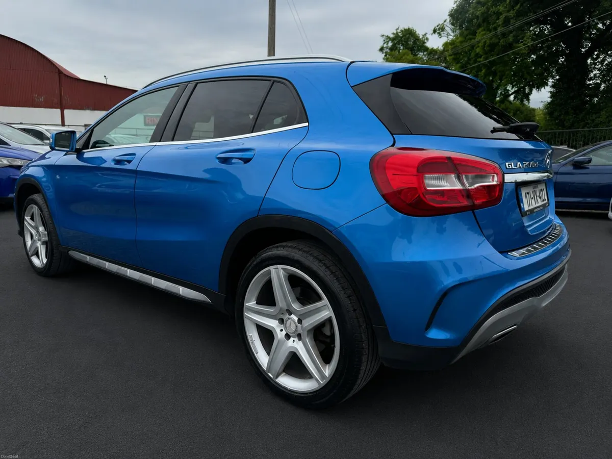 17 MERCEDES GLA AMG 2.1 AUTO 220CDI LOW KMS - Image 5