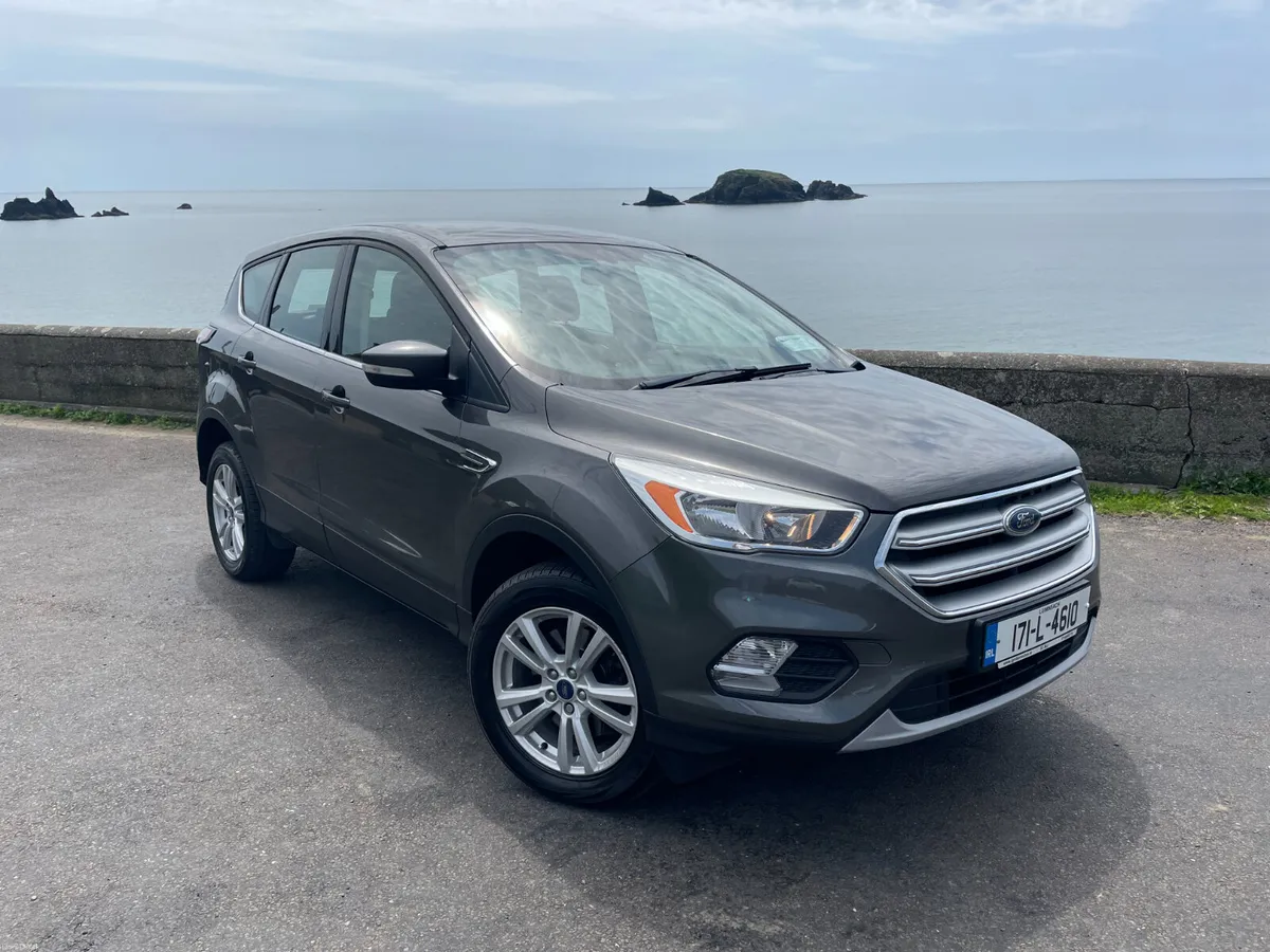 171 Ford Kuga.. New TB+WP.. Low KMs.. NCT 01/27 - Image 1