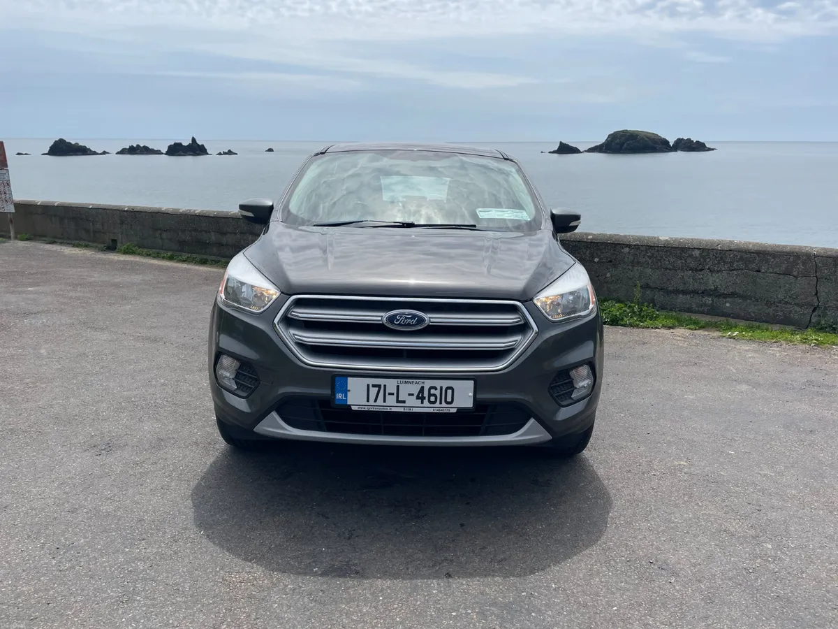 171 Ford Kuga.. New TB+WP.. Low KMs.. NCT 01/27 - Image 2