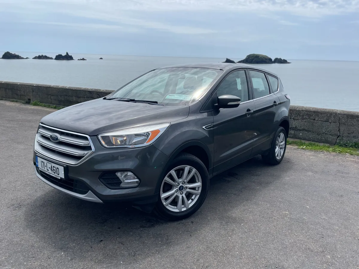171 Ford Kuga.. New TB+WP.. Low KMs.. NCT 01/27 - Image 3