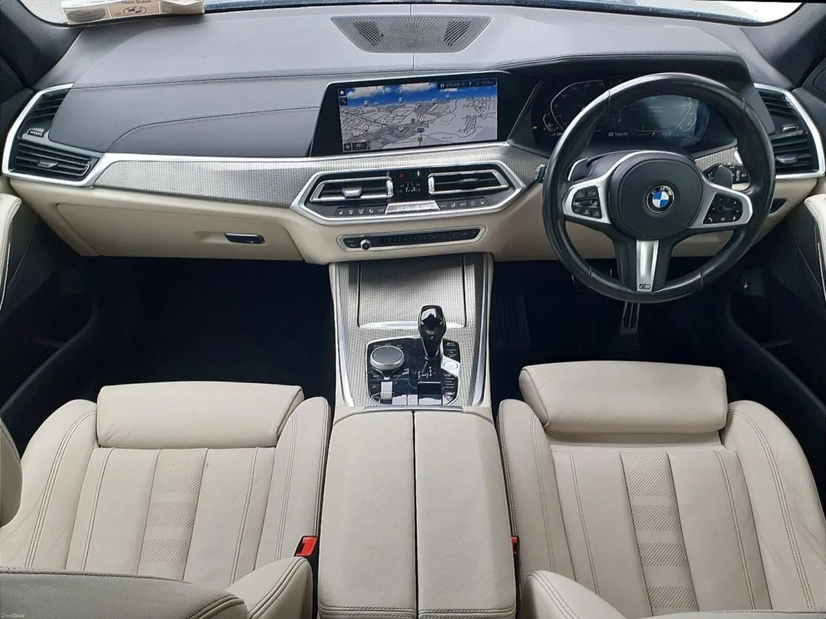 BMW X5 xDrive45e M Sport - Image 4