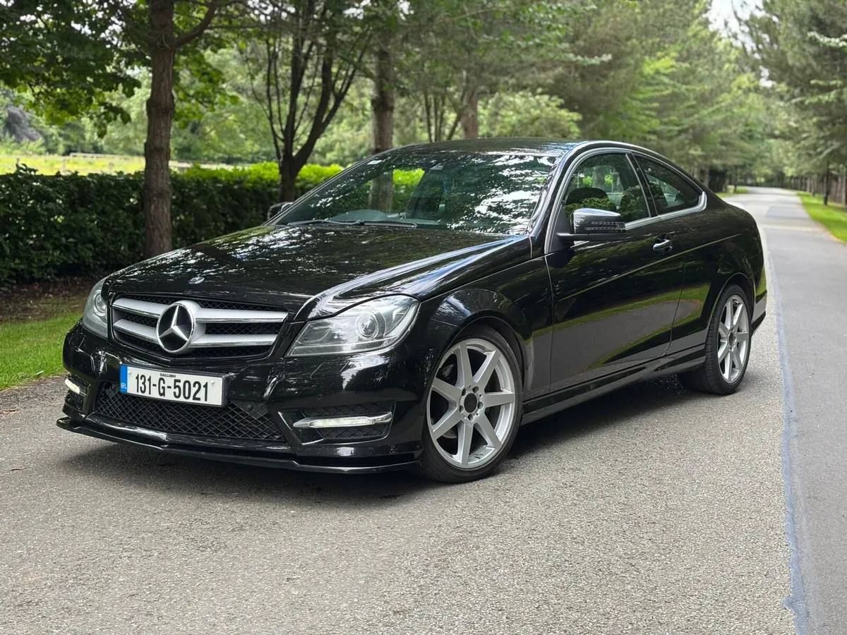 Mercedes c  class AMG automatic - Image 2