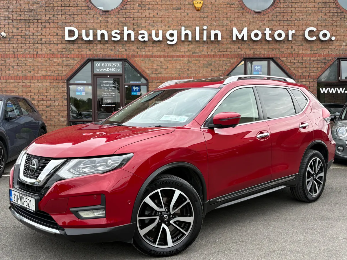 211 Nissan X-Trail SVE  7 Seat 1.7 Diesel *Low Kil - Image 1