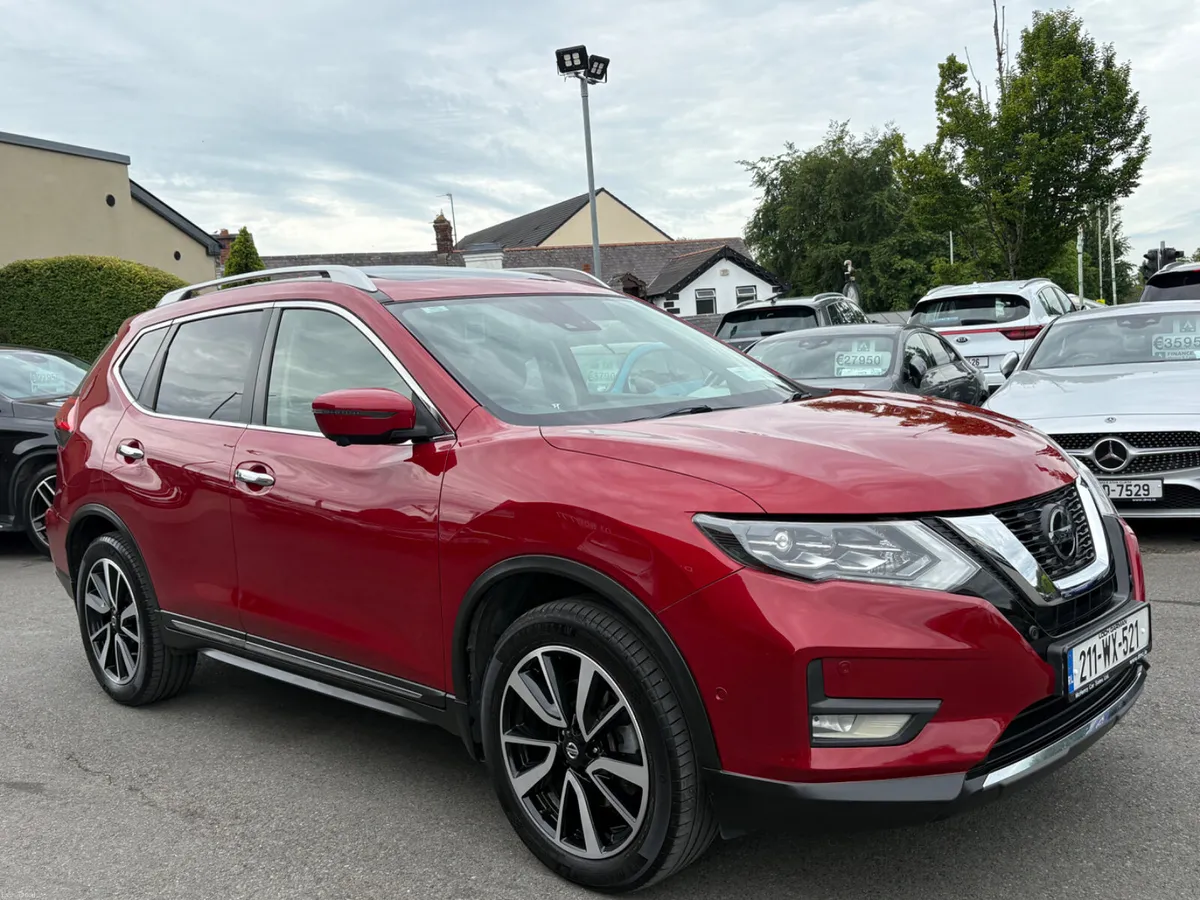 211 Nissan X-Trail SVE  7 Seat 1.7 Diesel *Low Kil - Image 3