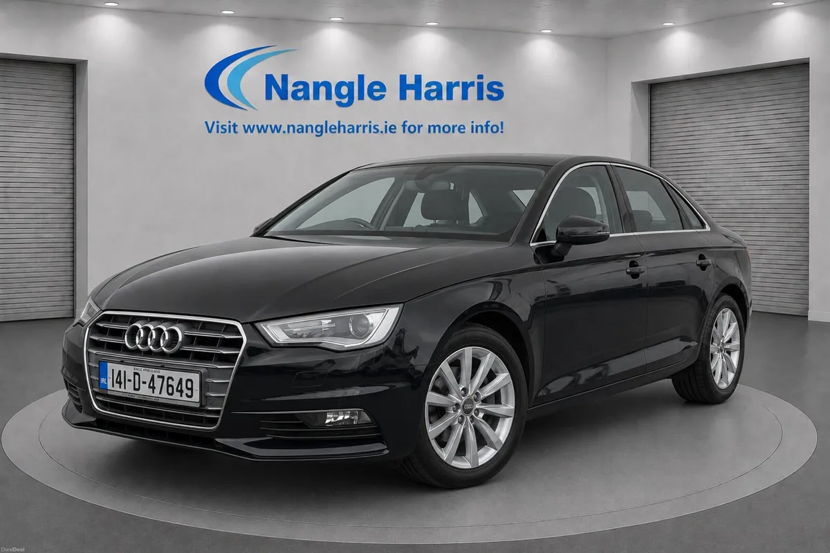 Audi A3 Fresh NCT - Image 1