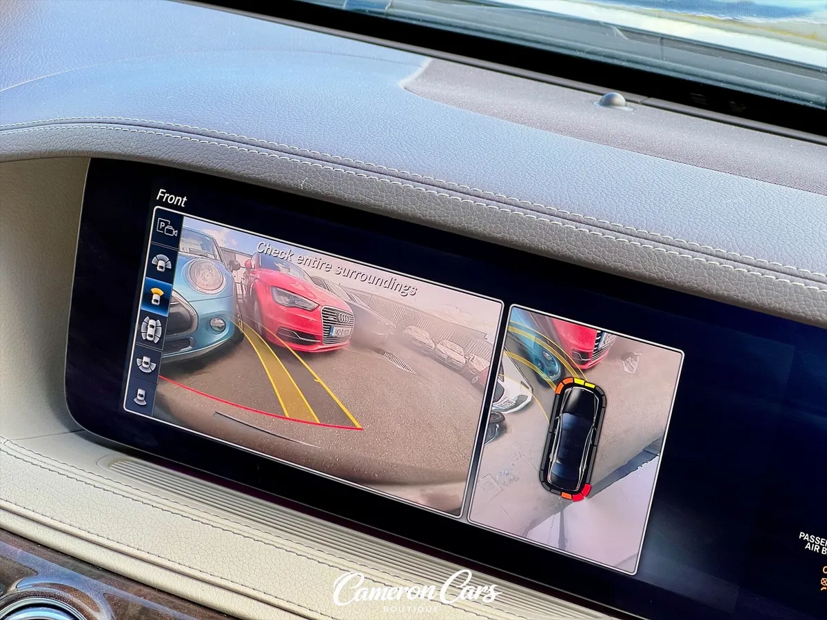 MERCEDES S350d LUXURY - Image 6