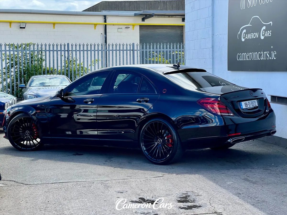 MERCEDES S350d LUXURY - Image 4