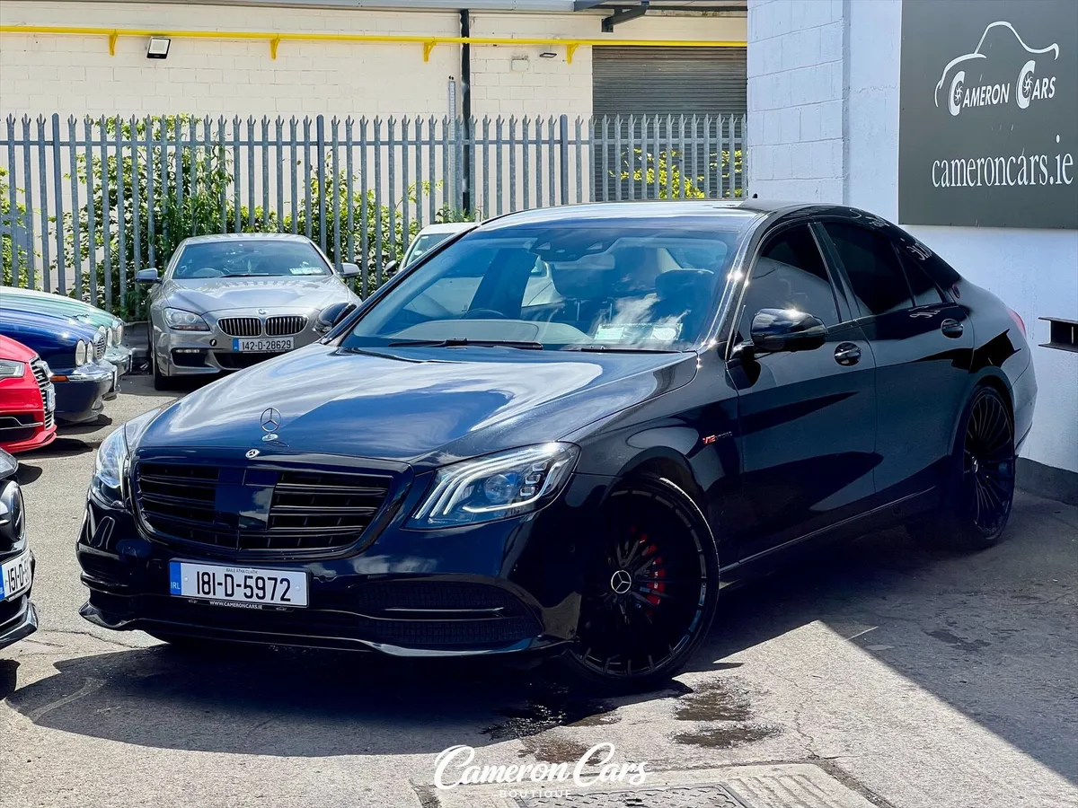 MERCEDES S350d LUXURY - Image 1