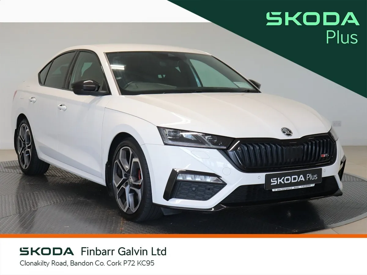 OCTAVIA RS 2.0TDI 200HP DSG - Image 1