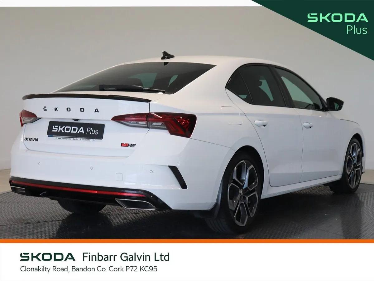 OCTAVIA RS 2.0TDI 200HP DSG - Image 3