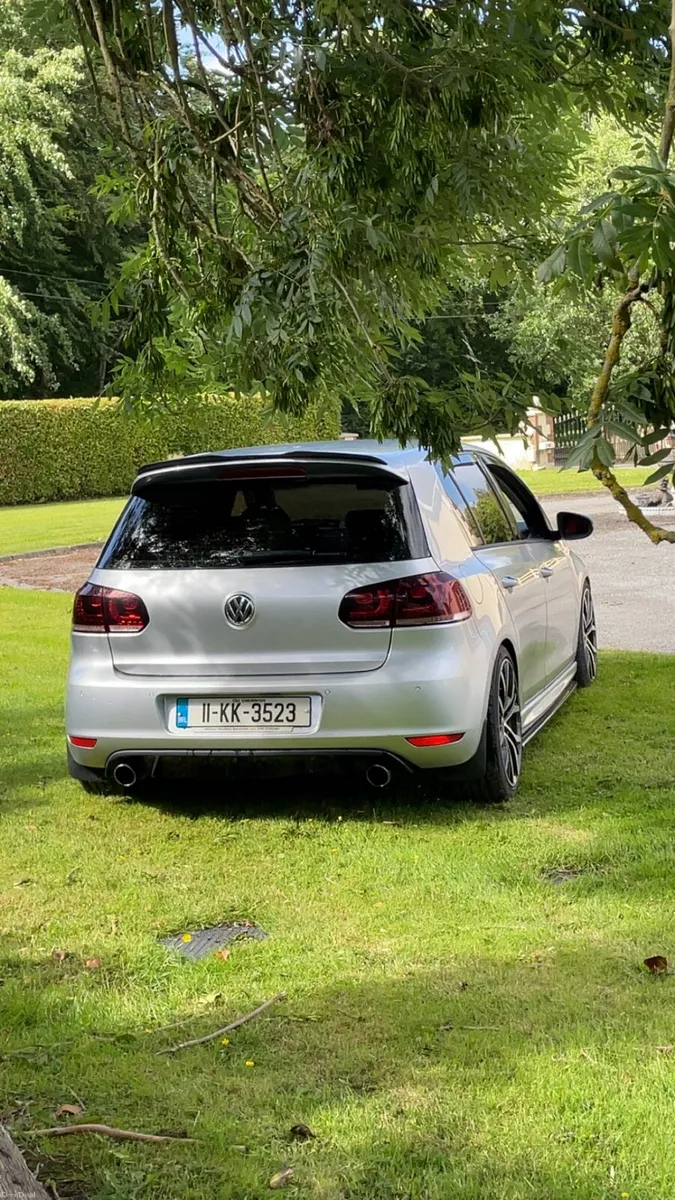 Volkswagen Golf mk6 - Image 4