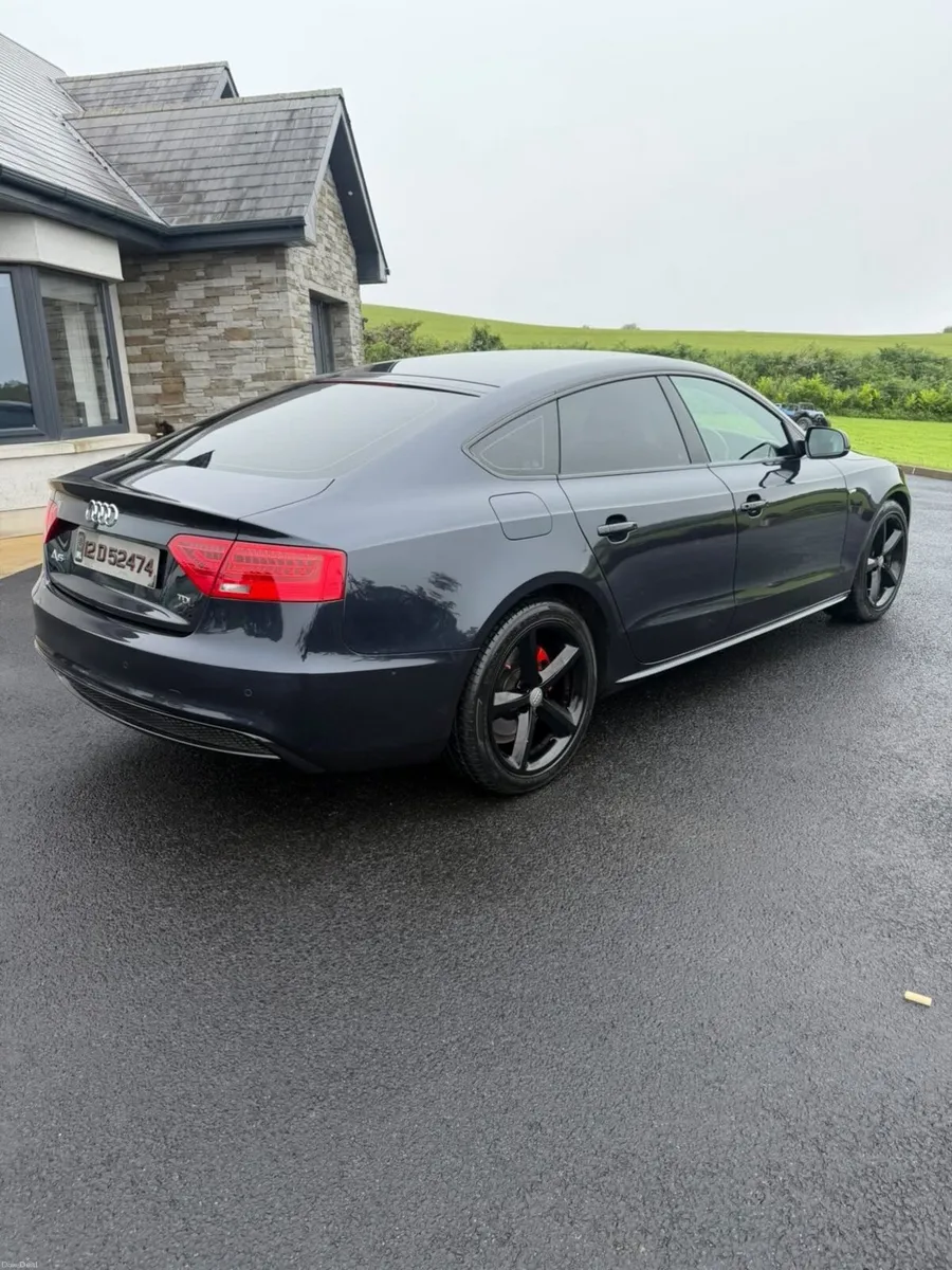 Audi A5 S-line 2.0 diesel - Image 3