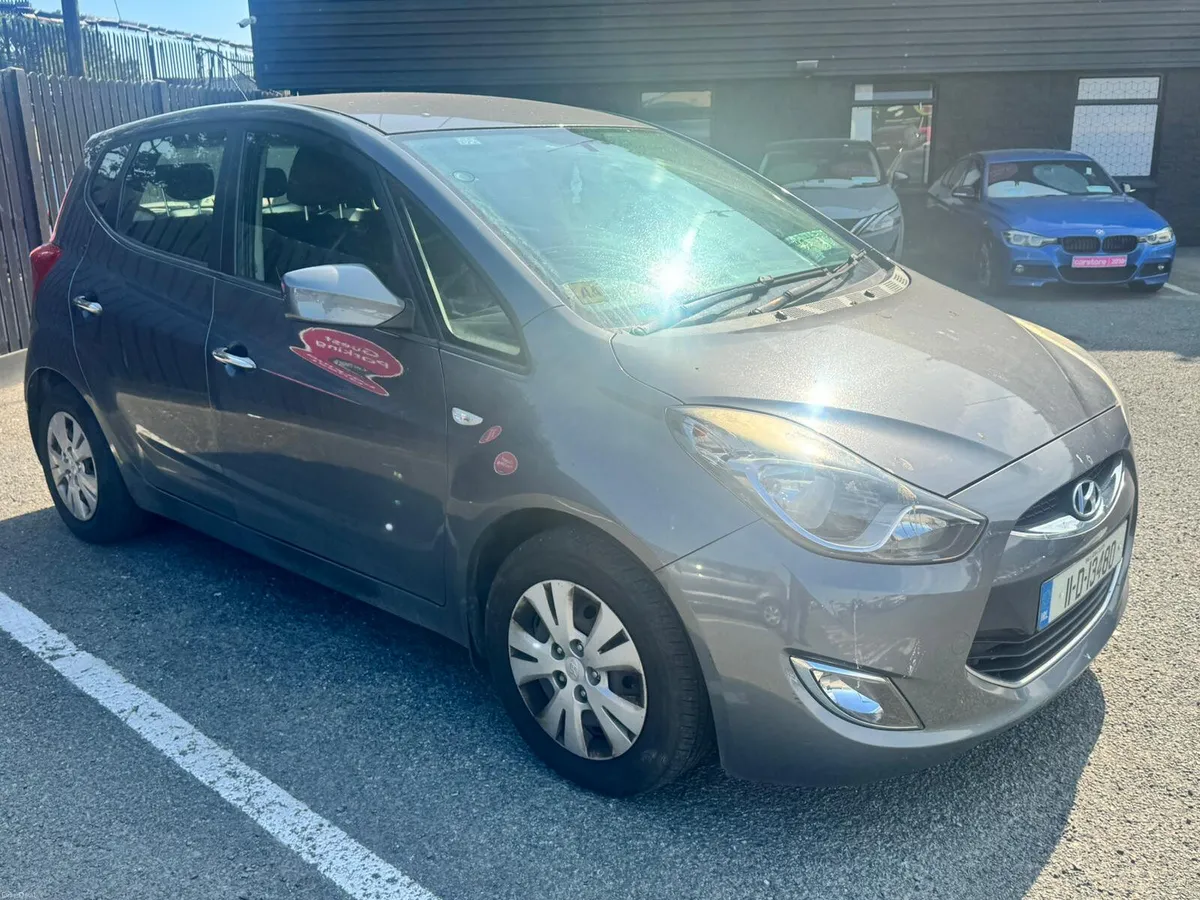 Stunning Hyundai ix20 2011  AUTOMATIC NEW NCT - Image 1