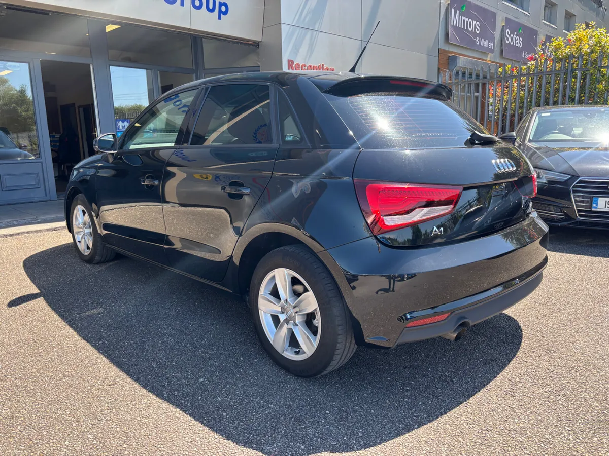 1.0 TFSI SPORTBACK - SAVE €2000 - Image 2