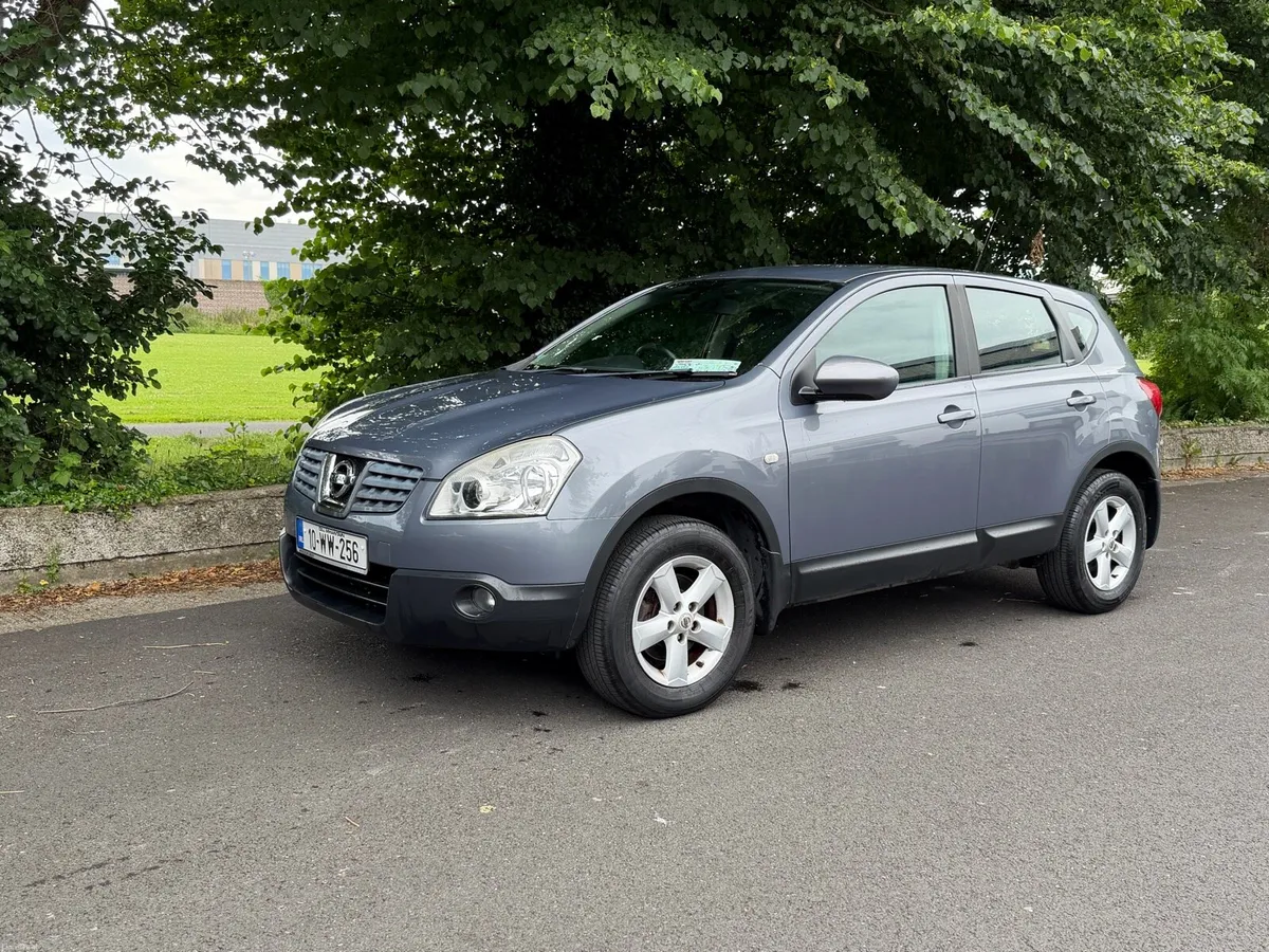 Nissan Qashqai - Image 1