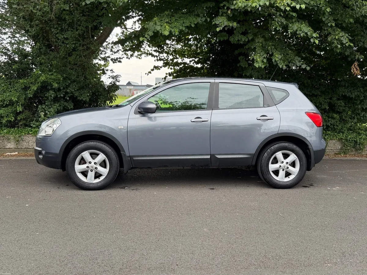Nissan Qashqai - Image 2