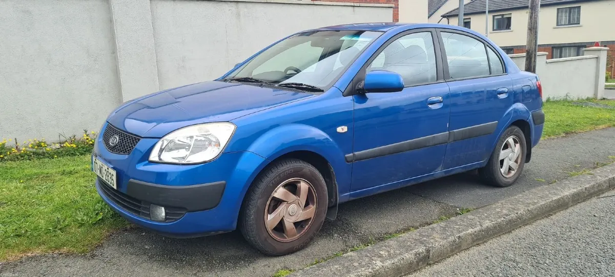 Kia Rio 2007 - Image 3
