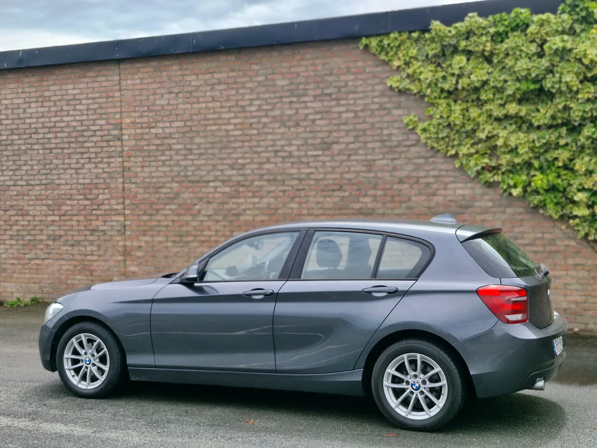 BMW 1-Series 116D AUTO - Image 3