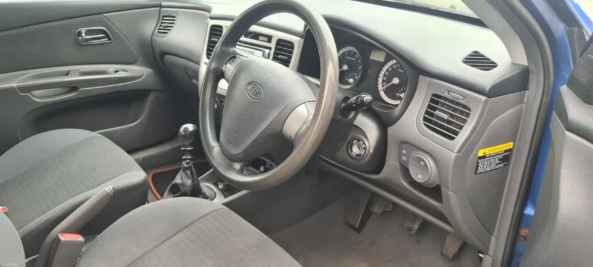 Kia Rio 2007 - Image 4