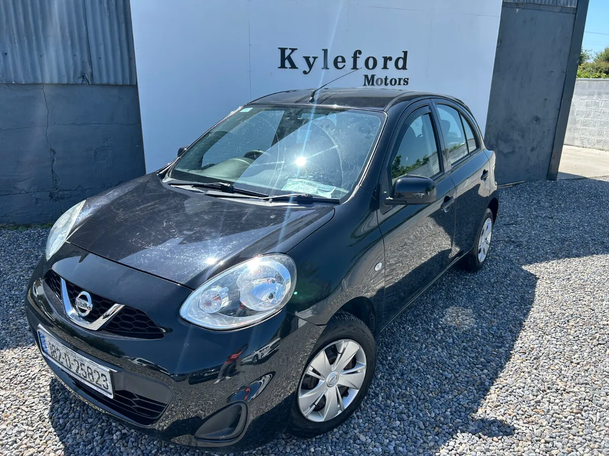 Nissan March 2018 - Image 5