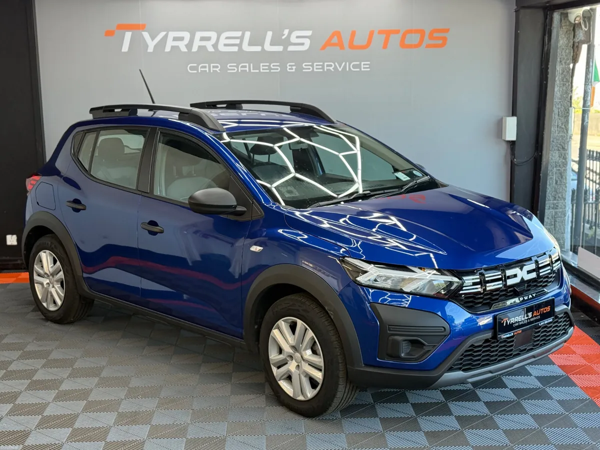 Dacia Sandero Stepway 1.0 Petrol "ONLY 2,500KMS" - Image 2