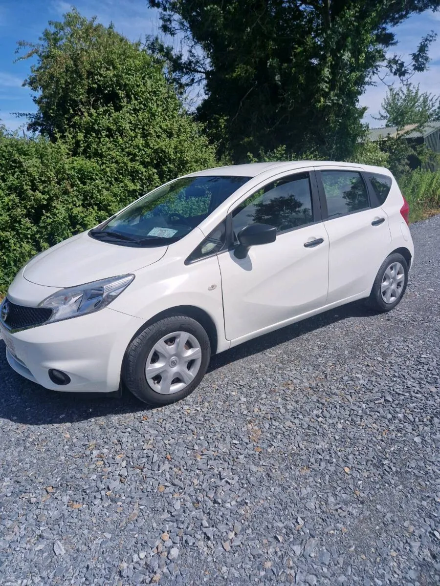 Nissan note - Image 3