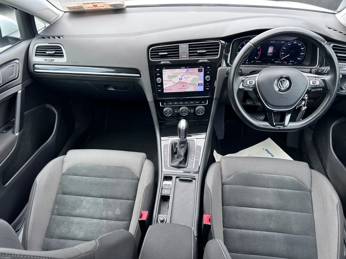 2017 VW GOLF 1.0TSI DSG AUTO R LINE - Image 2