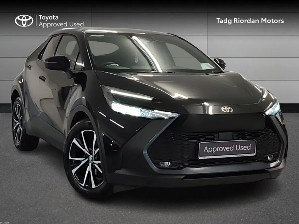 Toyota C-HR HYBRID SPORT - Image 1