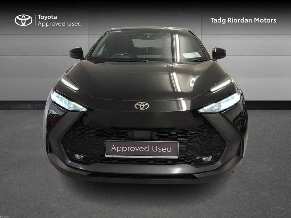 Toyota C-HR HYBRID SPORT - Image 5