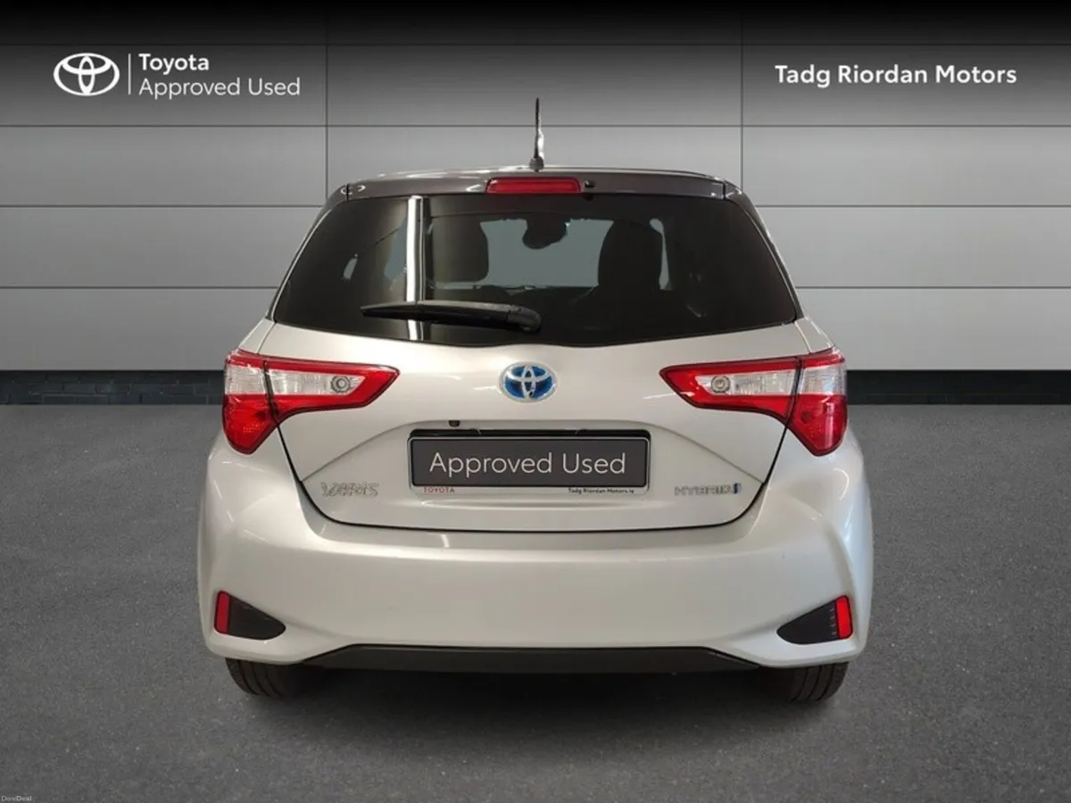 Toyota Yaris HYBRID Y20 - Image 4