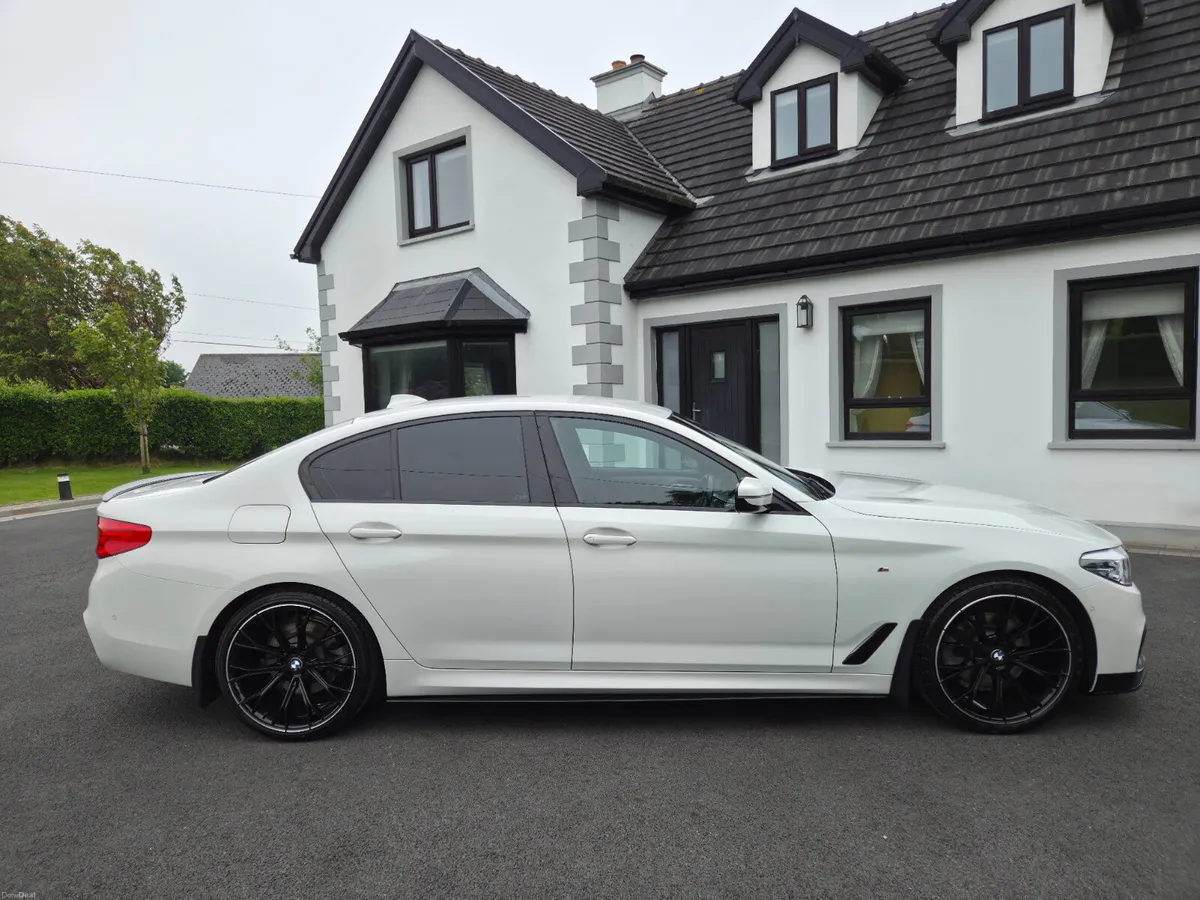 2018 BMW G30 520D M SPORT PLUS 190BHP AUTO - Image 6