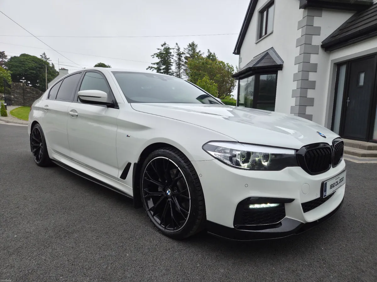 2018 BMW G30 520D M SPORT PLUS 190BHP AUTO - Image 5