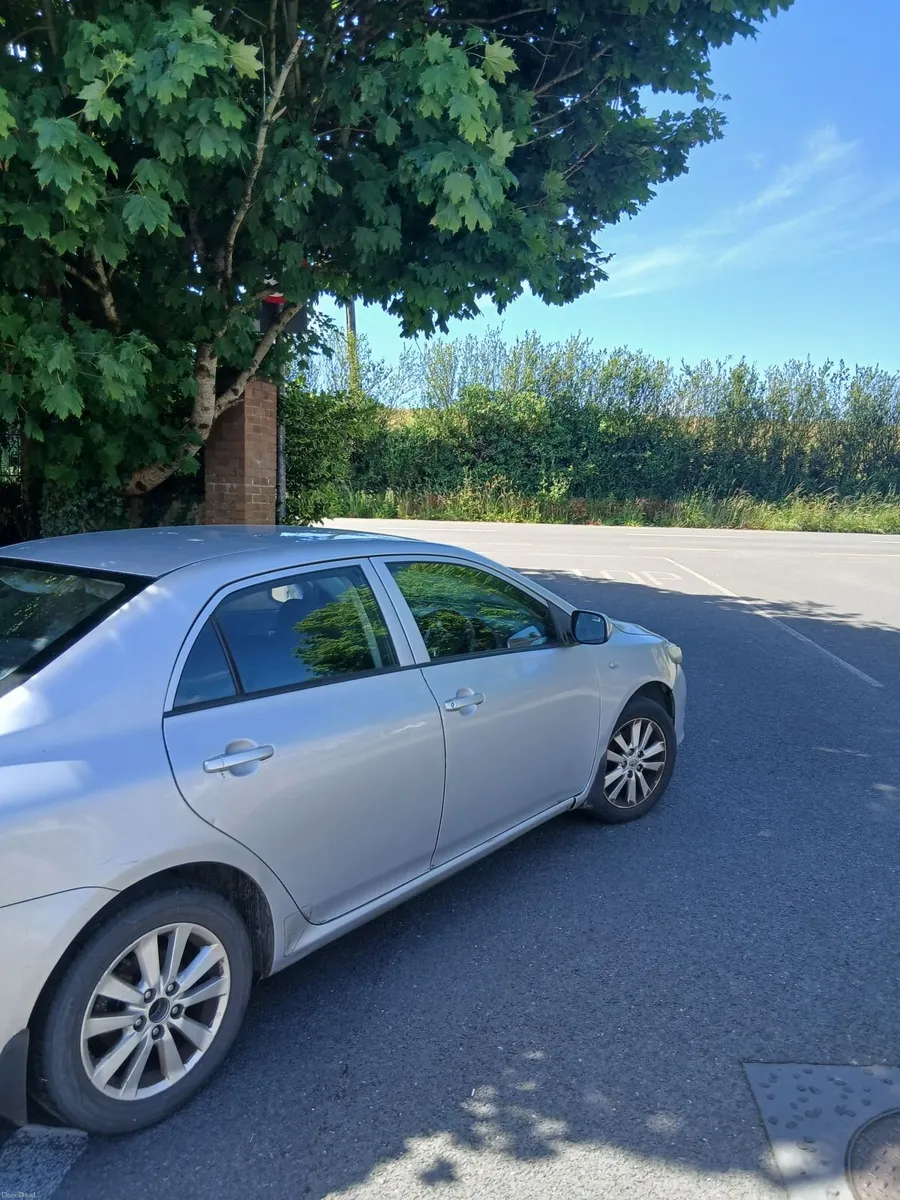 1.4d Toyota Corolla 2008 - Image 3
