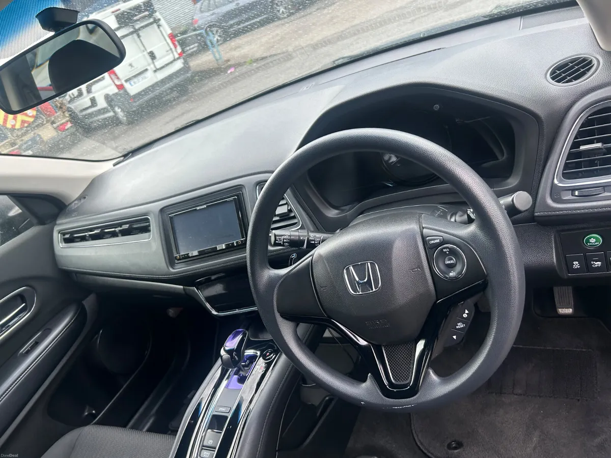 Honda Vezel - Image 5