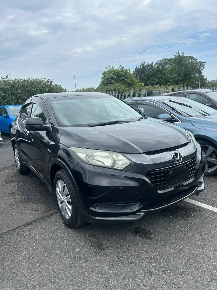 Honda Vezel - Image 2
