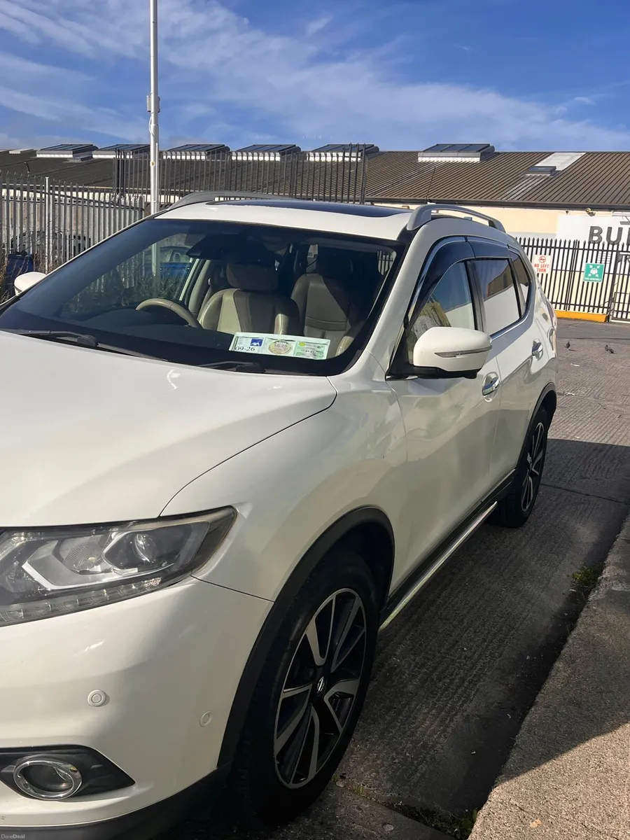 Nissan X- trail 2015 - Image 2