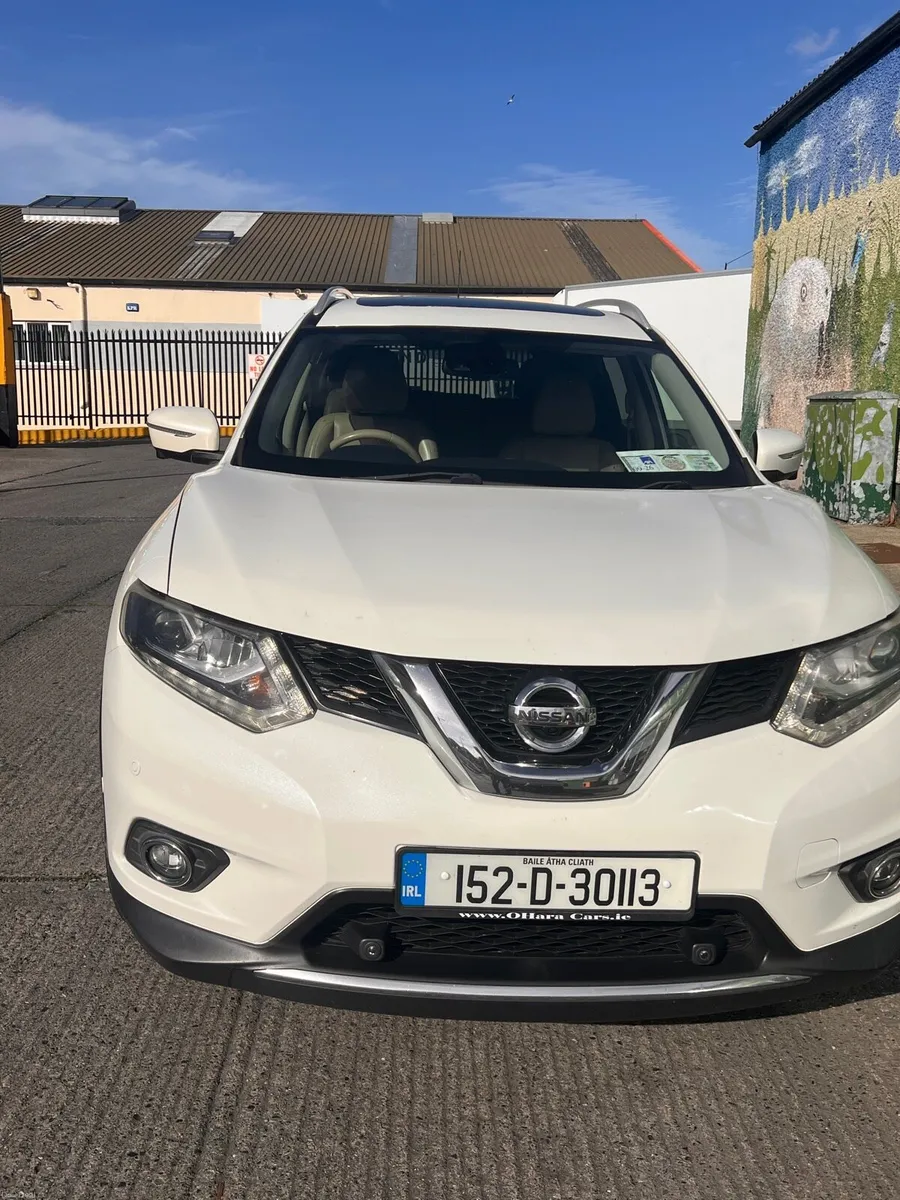 Nissan X- trail 2015 - Image 4