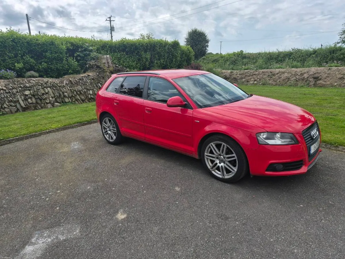 Audi A3 Just tested - Image 4