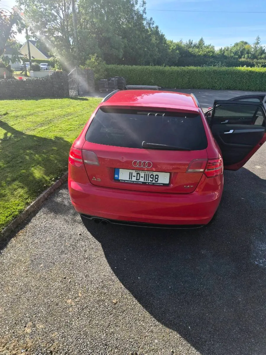 Audi A3 Just tested - Image 6