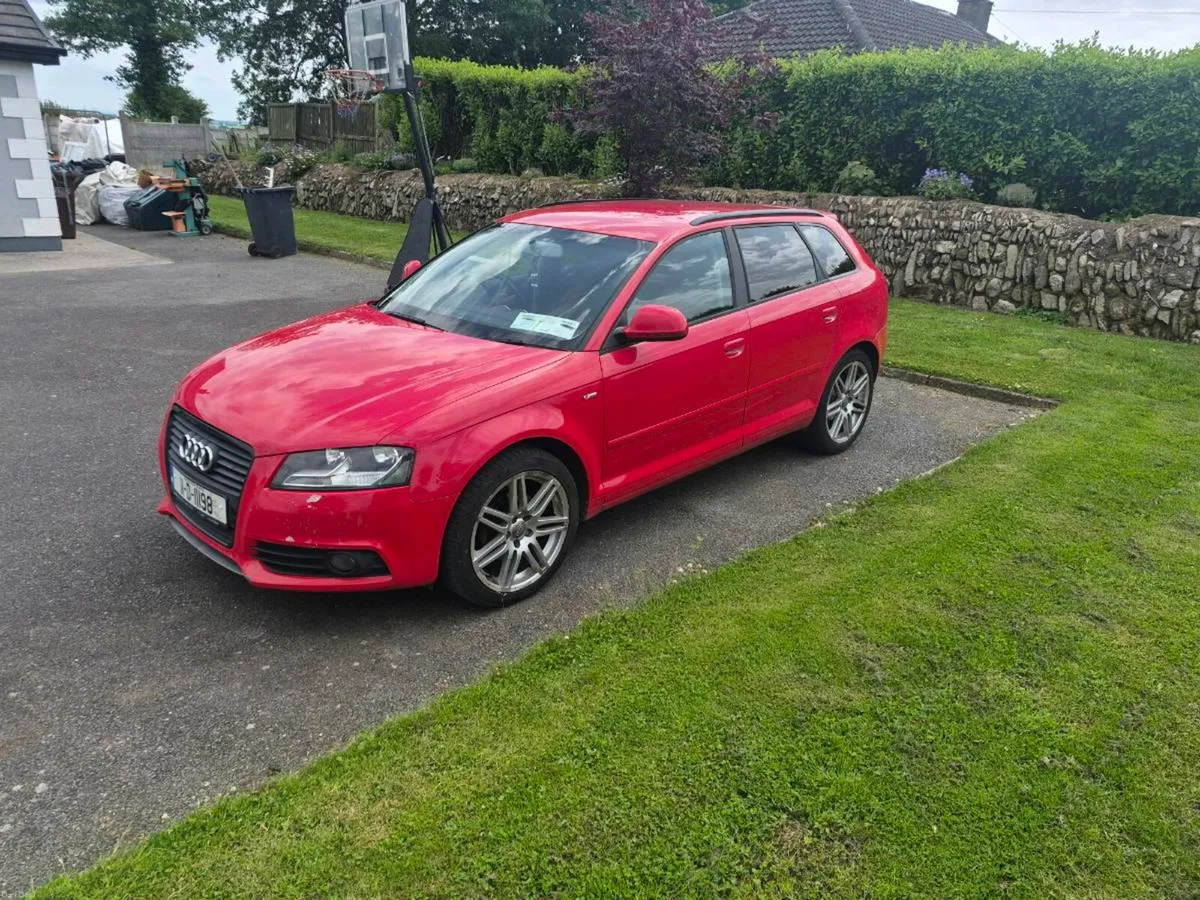 Audi A3 Just tested - Image 1