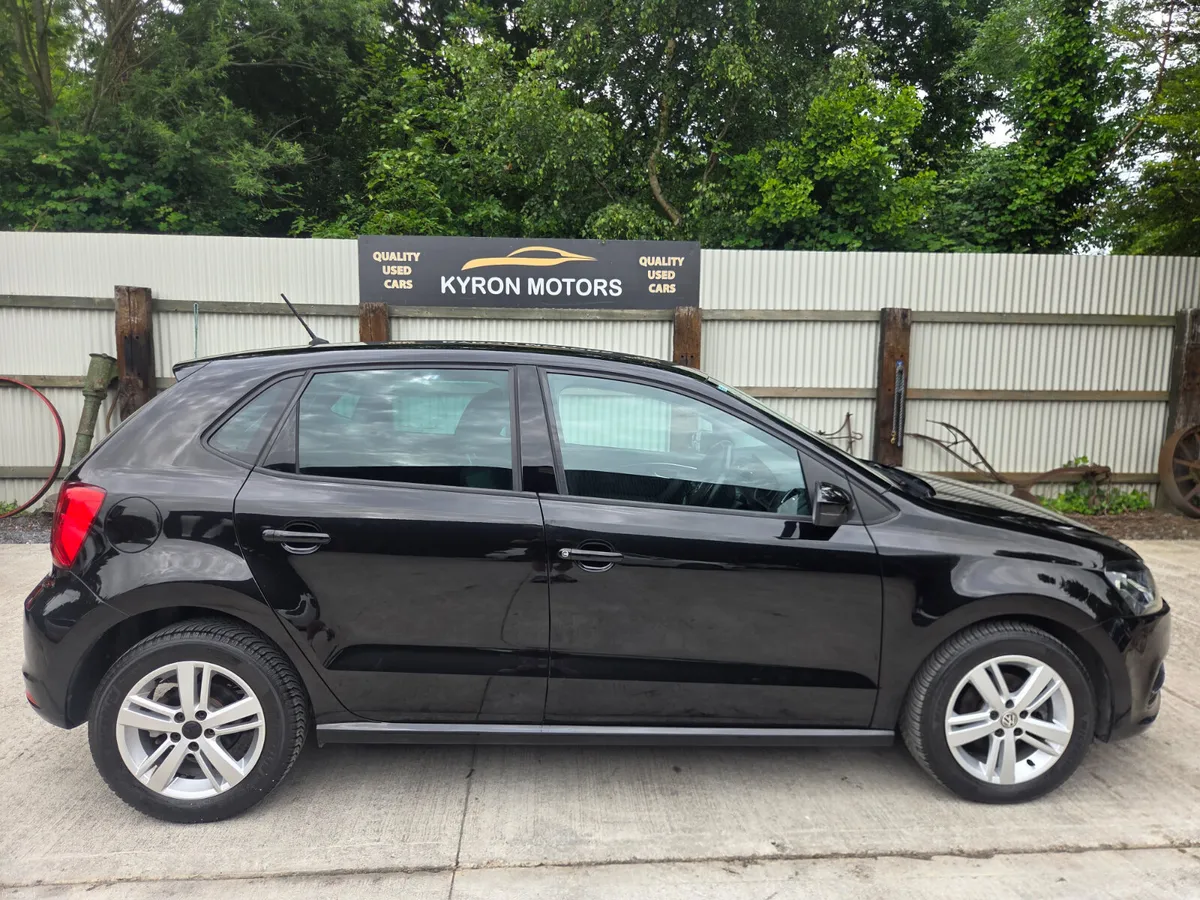 2017 Volkswagen Polo 1.2 Petrol Manual | 70k Miles - Image 4