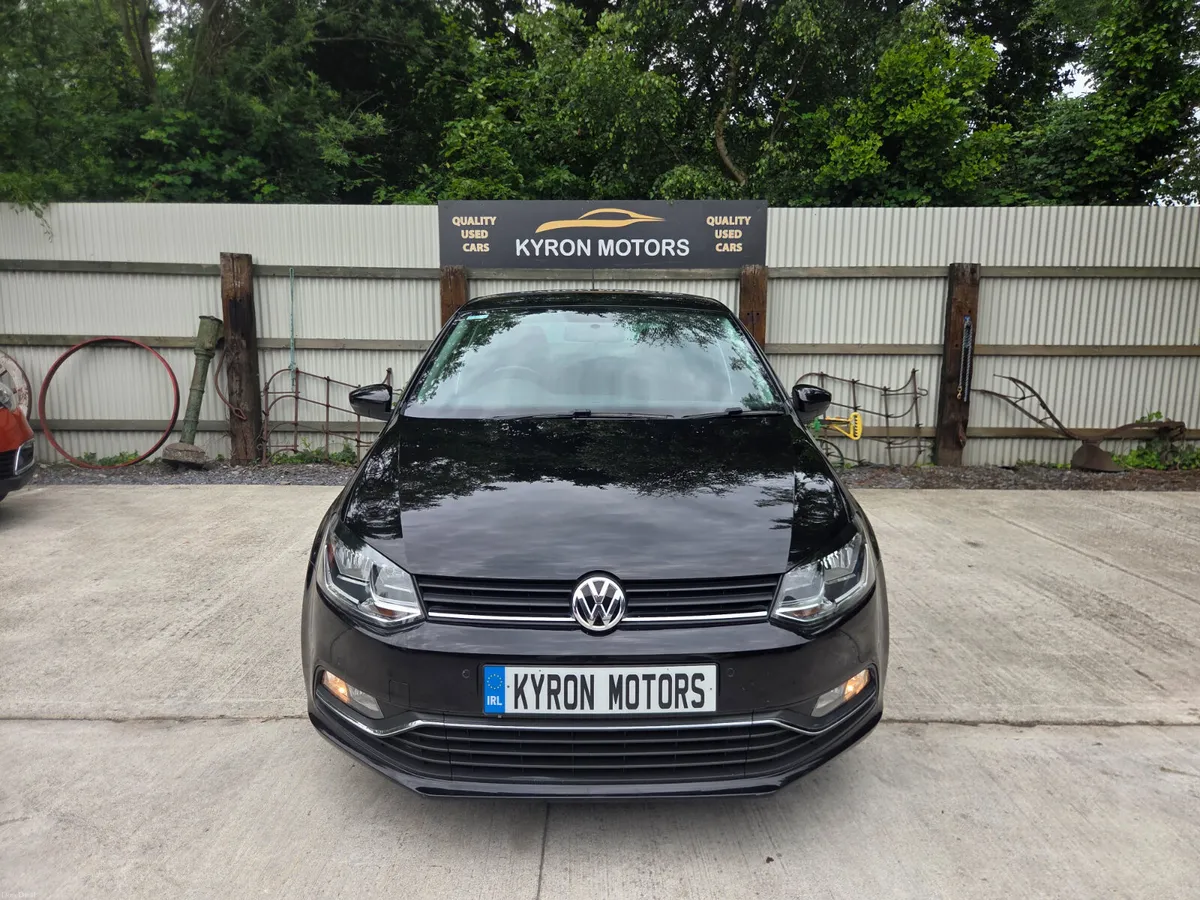 2017 Volkswagen Polo 1.2 Petrol Manual | 70k Miles - Image 2