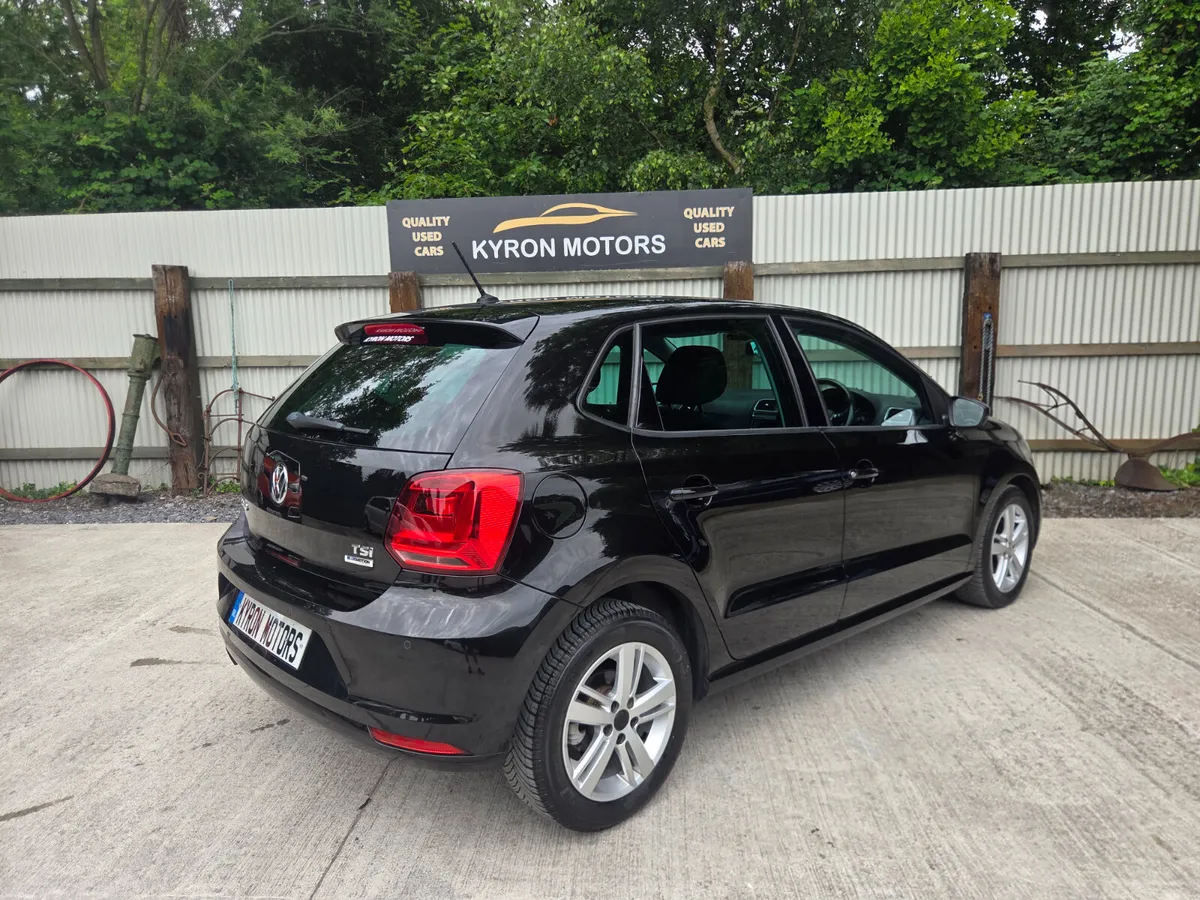 2017 Volkswagen Polo 1.2 Petrol Manual | 70k Miles - Image 5
